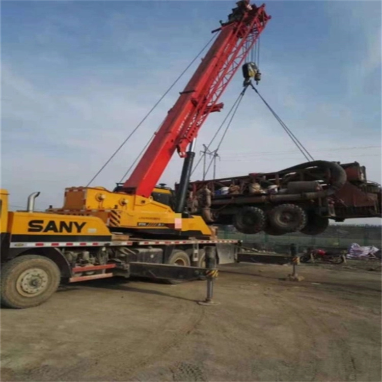 青白江吊车出租的常见用途有哪些