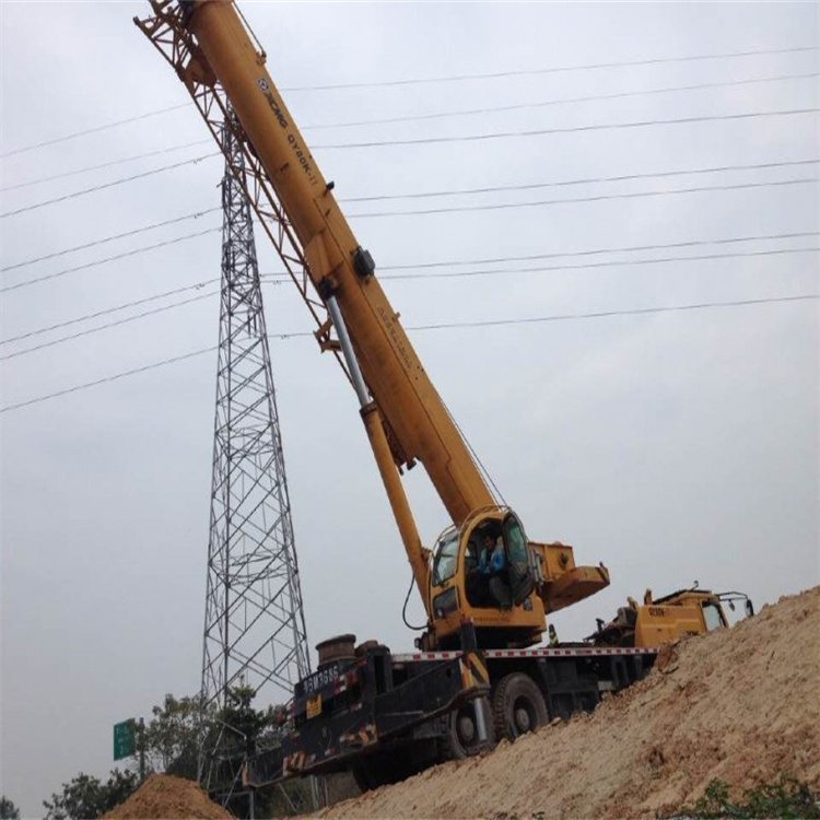 青白江附近吊车出租电话25吨