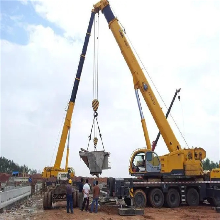 青白江小型吊机出租电话|厂房设备吊装方案|24小时服务覆盖