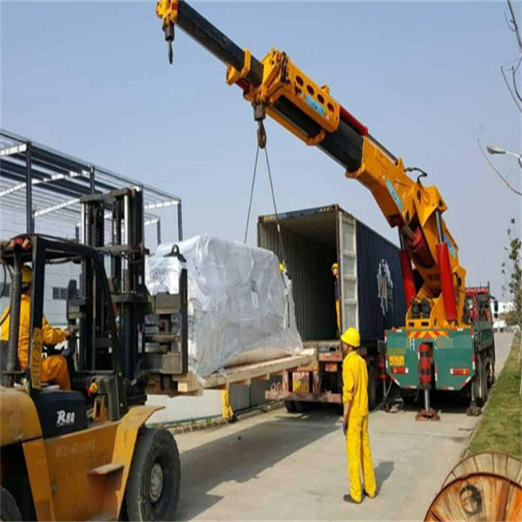 青白江吊车租赁价格、流程、安全标准全解析，快速解决施工难题